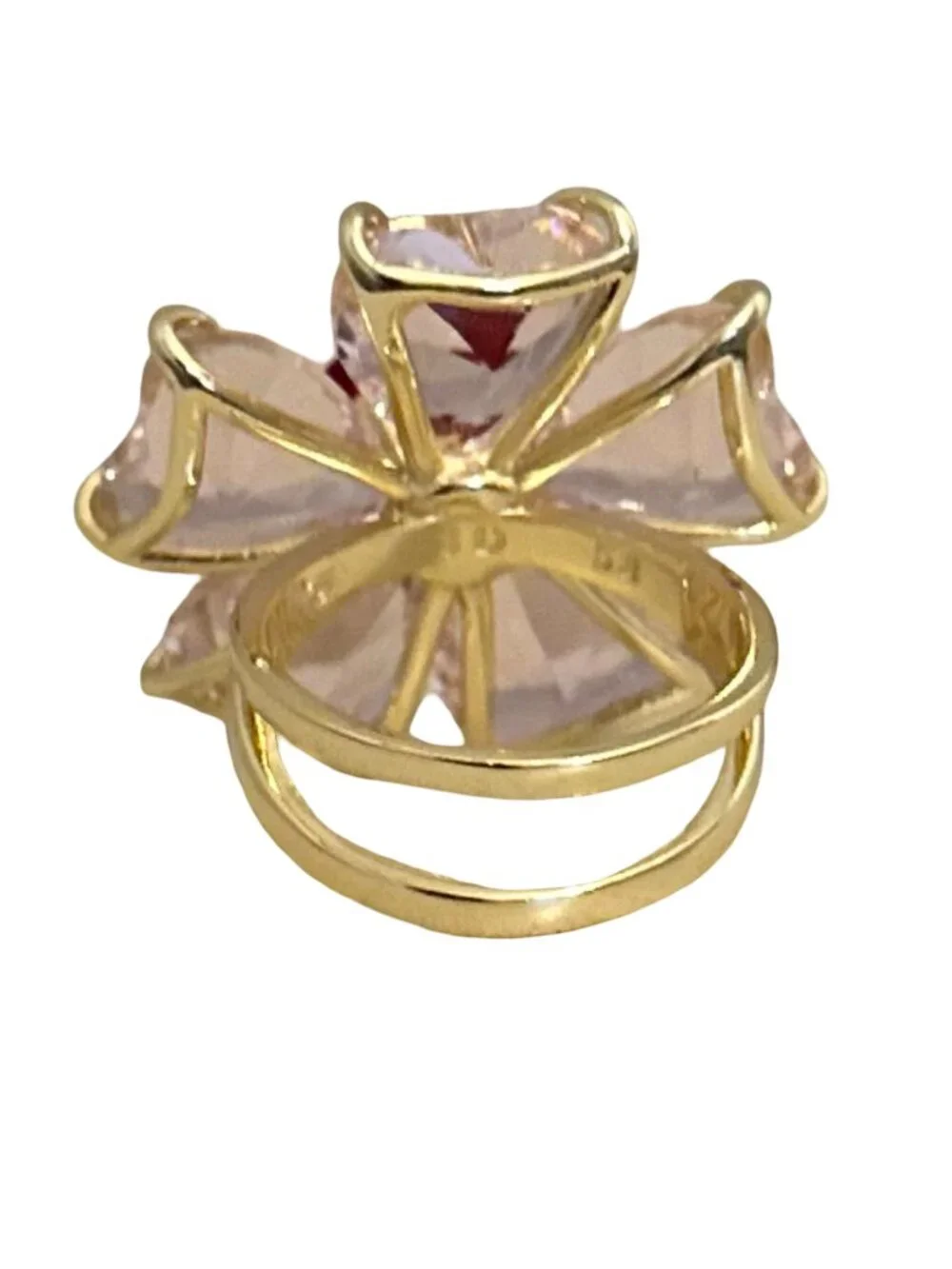 Idyllia Cherry Blossom Ring